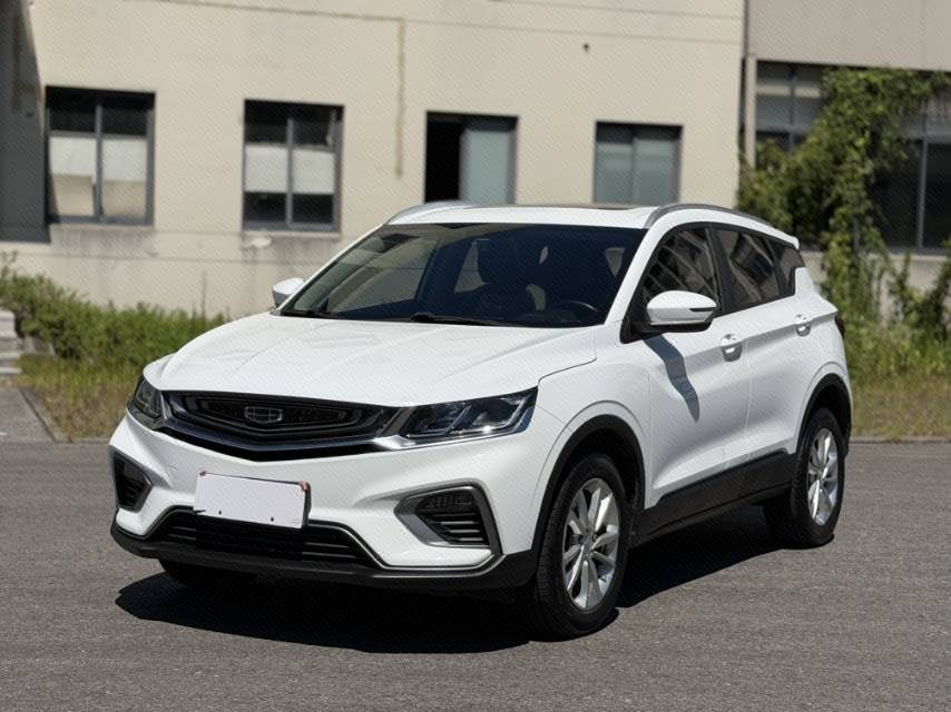 GEELY Coolray 2020 GEELY Coolray 2020 car image