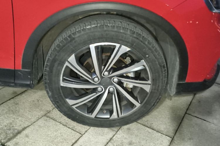 GEELY Coolray 2020 immagine di auto #9