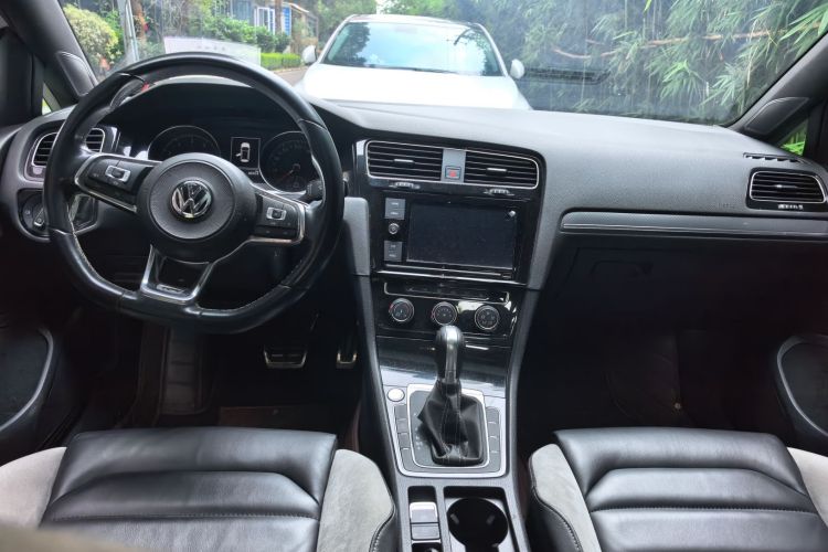 Volkswagen Golf 2019 #7 Volkswagen Golf 2019 car image #7