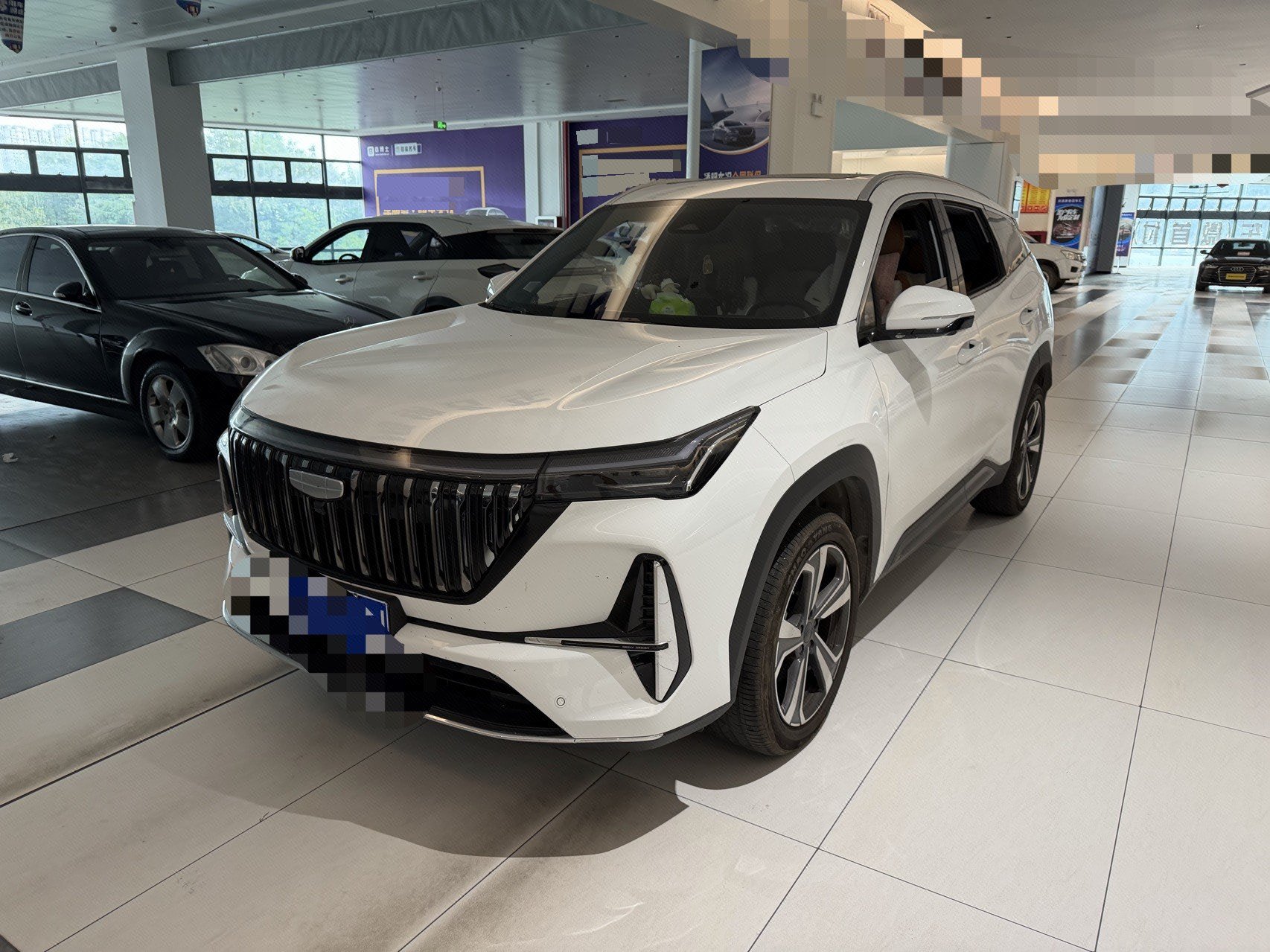 GEELY Boyue L 2025 GEELY Boyue L 2025 car image