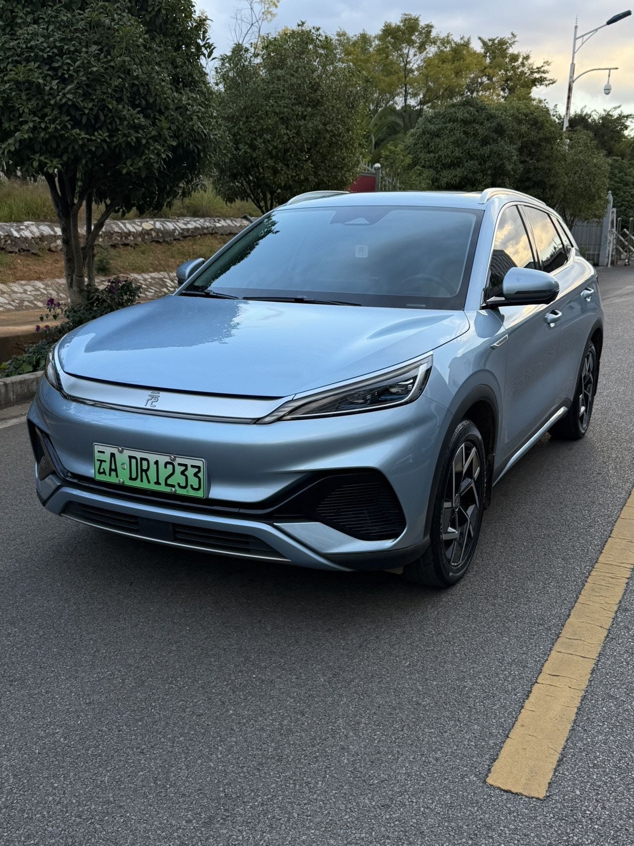 BYD Yuan Plus 2024 car image 