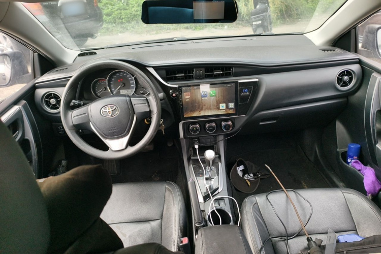 Toyota Corolla 2018 car image #7