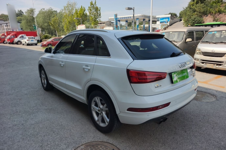 Audi Q3 2017 #5 Audi Q3 2017 immagine di auto #5