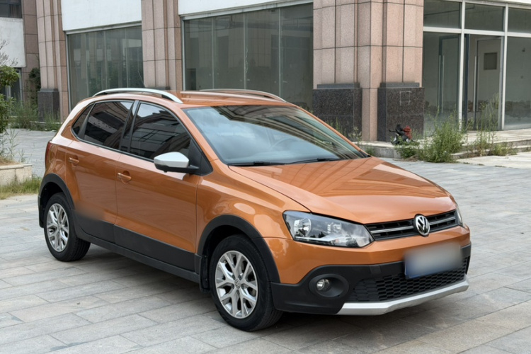 Volkswagen Polo 2016 car image #8