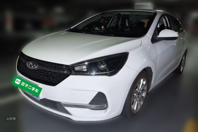 Chery Arrizo 5 2019 #2 Chery Arrizo 5 2019 car image #2