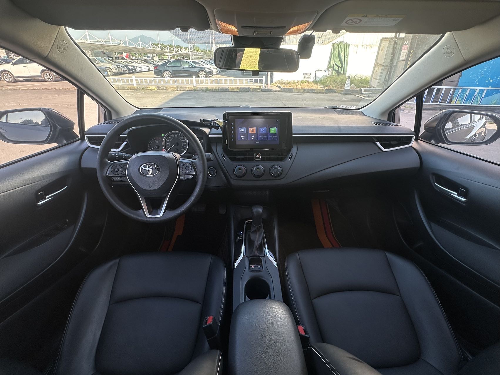Toyota Corolla 2023 car image #11