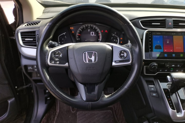 Honda CR-V 2020 #11 Honda CR-V 2020 car image #11