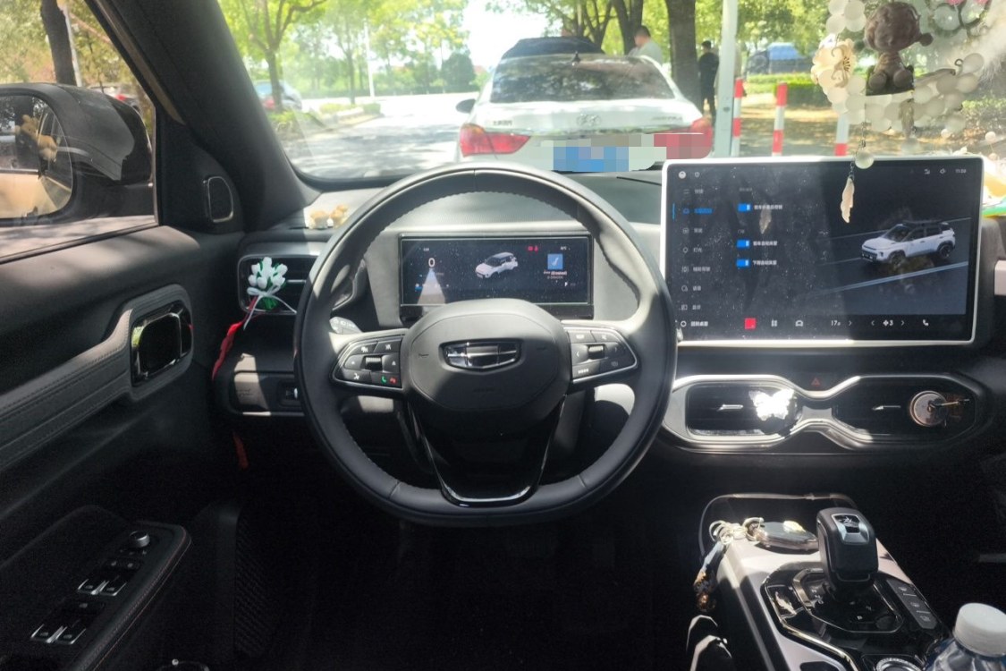 GEELY Cowboy 2024 car image #24