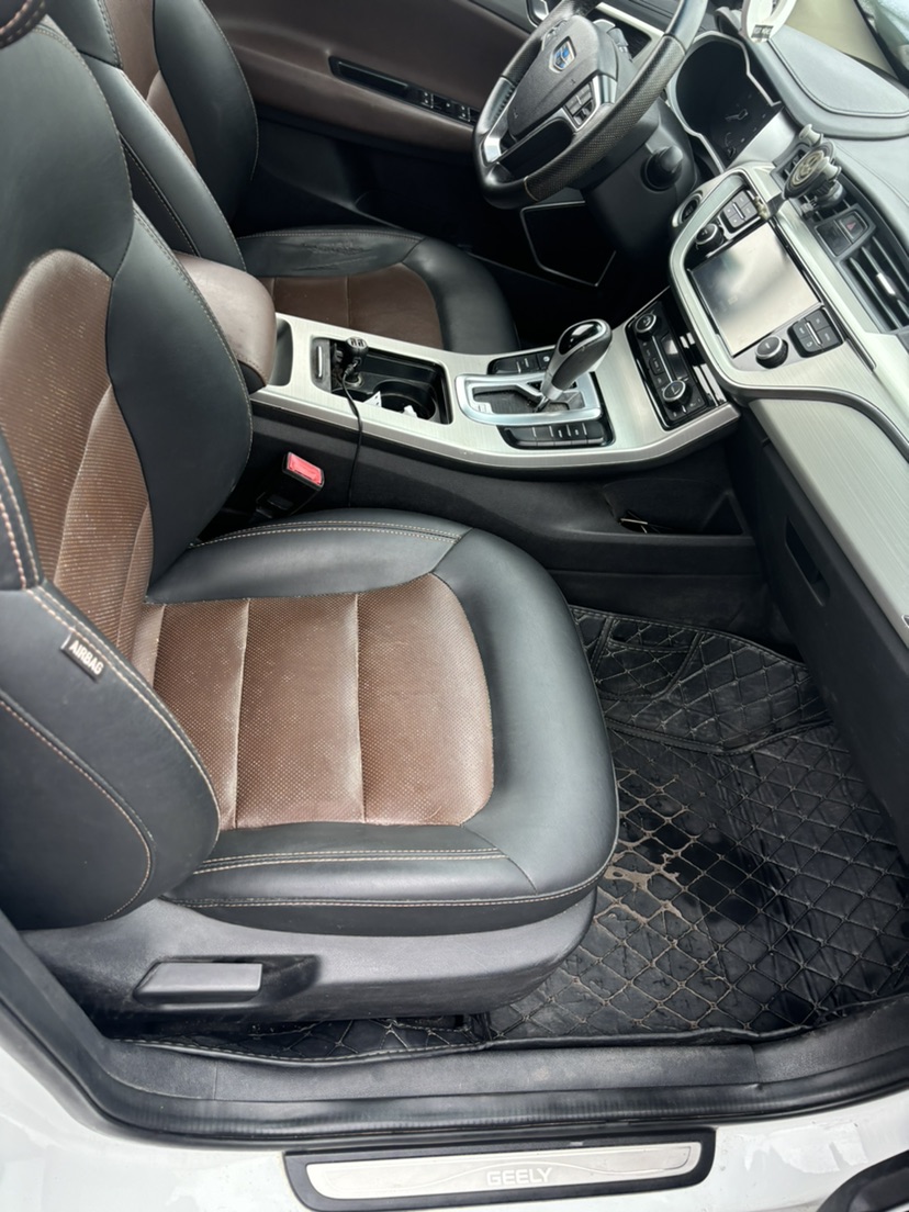 GEELY Emgrand GL 2017 car image #8