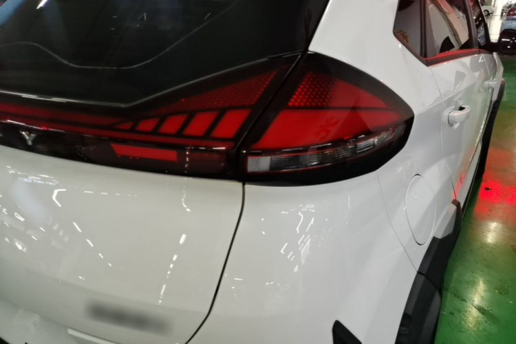 Chery Tiggo 3x 2024 #8 Chery Tiggo 3x 2024 car image #8