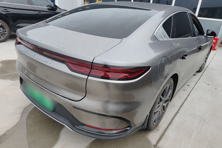 BYD Han 2022 #7 BYD Han 2022 car image #7