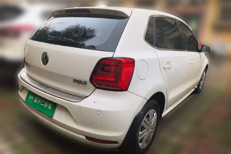 Volkswagen Polo 2016 #5 Volkswagen Polo 2016 car image #5