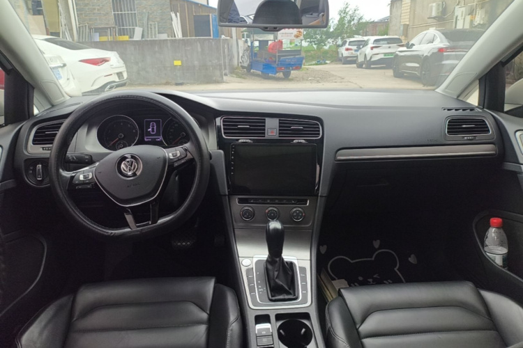 Volkswagen Golf 2016 #10 Volkswagen Golf 2016 immagine di auto #10