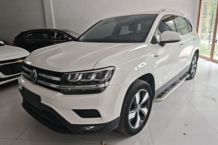 Volkswagen Tharu 2022 #2 Volkswagen Tharu 2022 car image #2