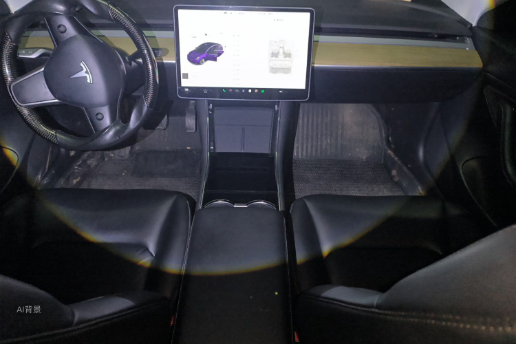Tesla Model 3 2020 #11 Tesla Model 3 2020 car image #11