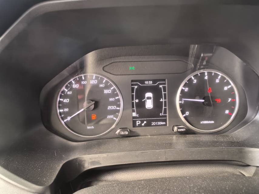 Chery Tiggo 5x 2025 #9 Chery Tiggo 5x 2025 imagem de carro #9