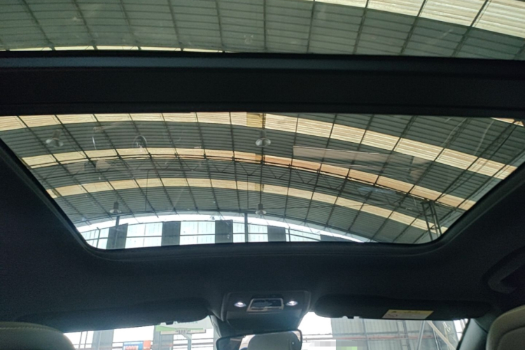BYD Han 2020 car image #18
