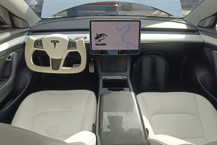 Tesla Model 3 2021 #10 Tesla Model 3 2021 car image #10