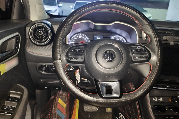 MG ZS 2020 #12 MG ZS 2020 car image #12