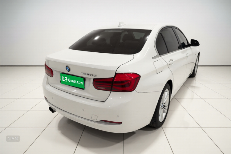 BMW 3 Series 2017 #5 BMW 3 Series 2017 immagine di auto #5