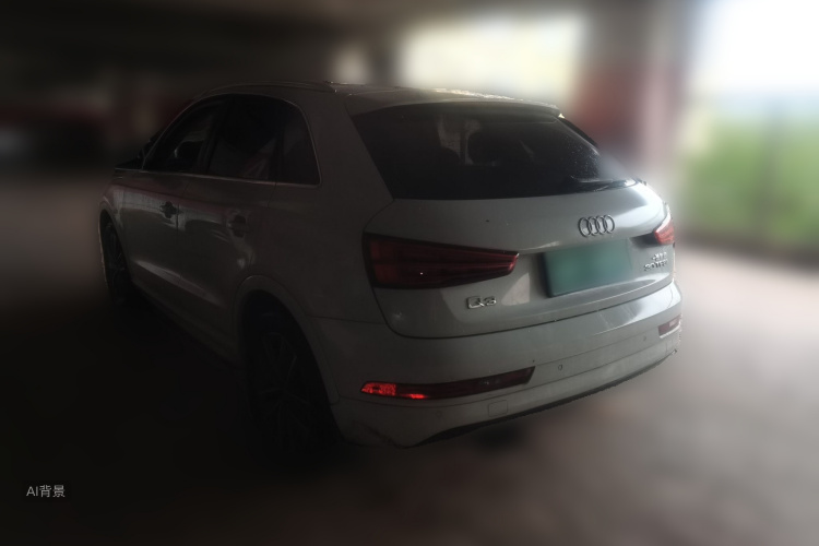 Audi Q3 2019 #5 Audi Q3 2019 car image #5
