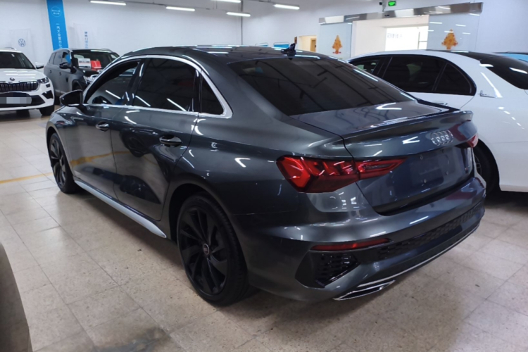 Audi A3 2024 car image #5