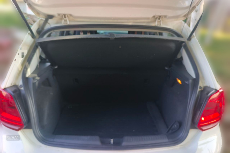 Volkswagen Polo 2016 car image #21
