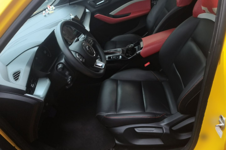 MG 5 2022 #19 MG 5 2022 car image #19