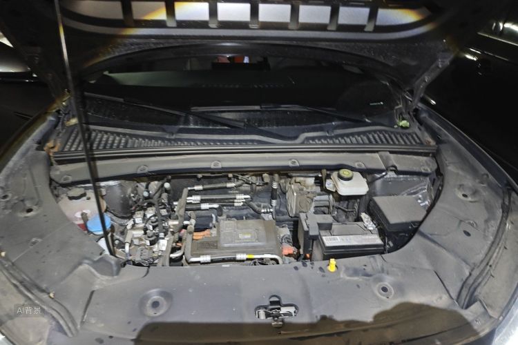 BYD YuanUP 2024 car image #22