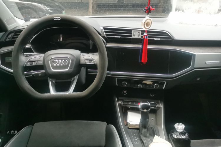 Audi Q3 2021 #11 Audi Q3 2021 car image #11
