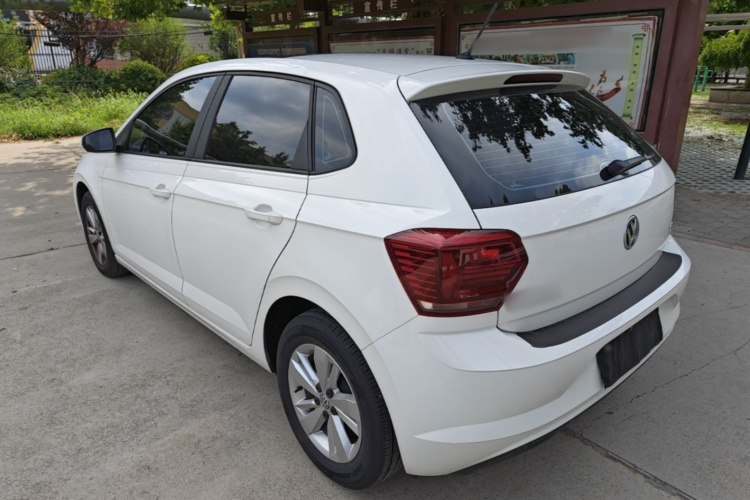 Volkswagen Polo 2020 #5 Volkswagen Polo 2020 car image #5