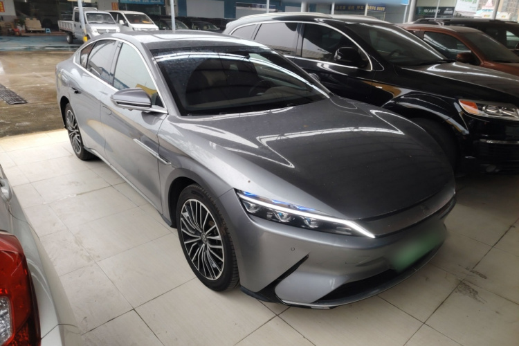 比亚迪 汉 2022 汽车图片 #6