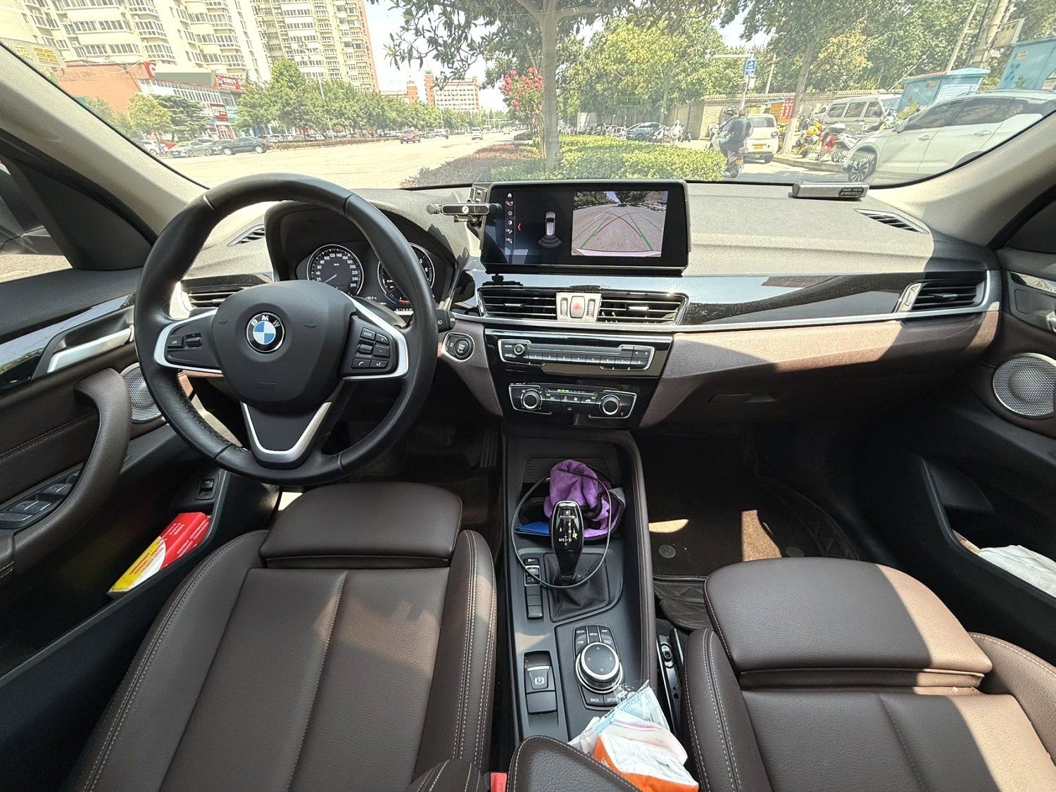 BMW X1 2023 изображение автомобиля #4