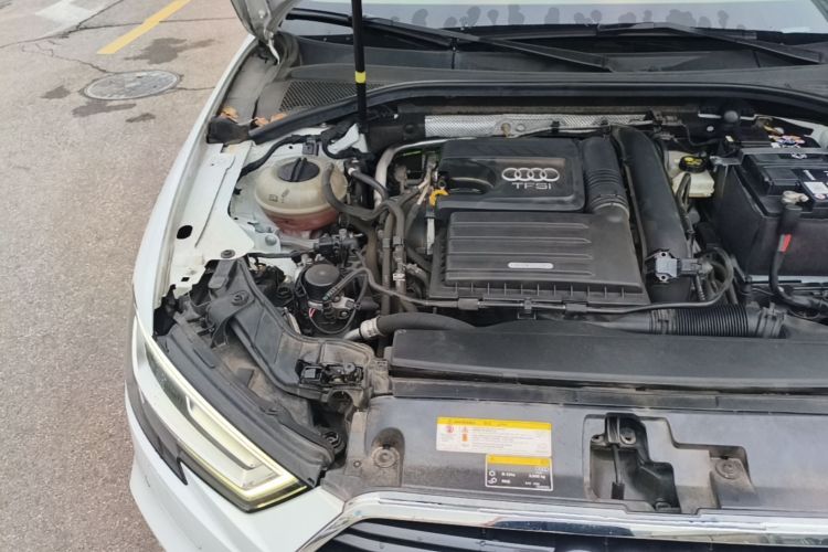 Audi A3 2019 #23 Audi A3 2019 immagine di auto #23