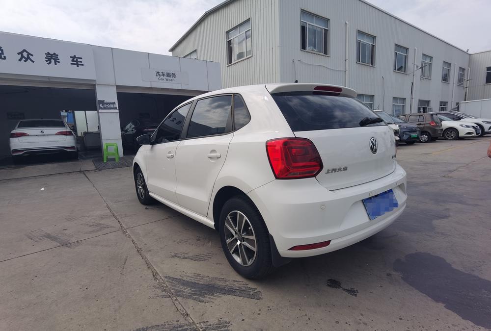 Volkswagen Polo 2016 #4 Volkswagen Polo 2016 car image #4