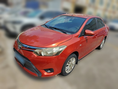 Toyota Vios 2015 Toyota Vios 2015 immagine di auto