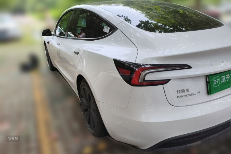 Tesla Model 3 2024 #5 Tesla Model 3 2024 car image #5