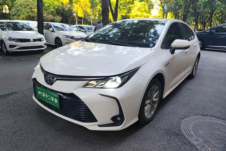 Toyota Corolla 2022 #2 Toyota Corolla 2022 immagine di auto #2