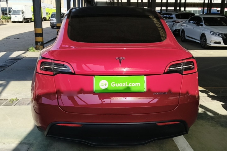 Tesla Model Y 2023 #6 Tesla Model Y 2023 car image #6