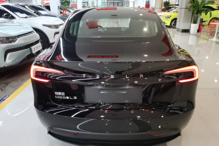 Tesla Model 3 2023 #4 Tesla Model 3 2023 car image #4