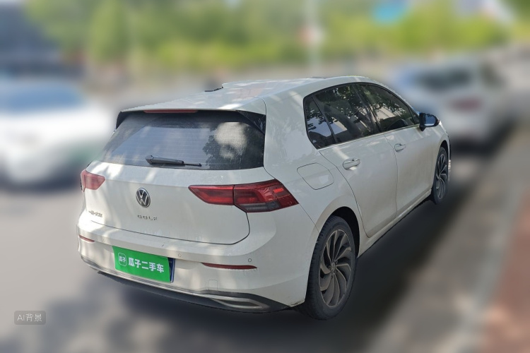 Volkswagen Golf 2021 car image #7