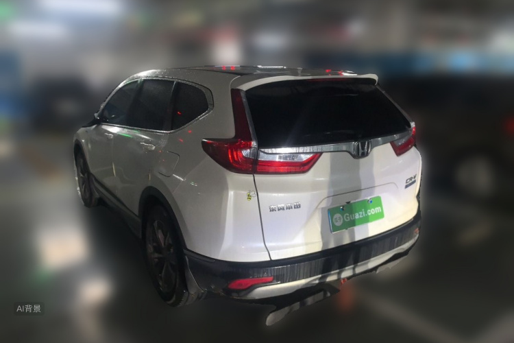 Honda CR-V 2020 #5 Honda CR-V 2020 car image #5