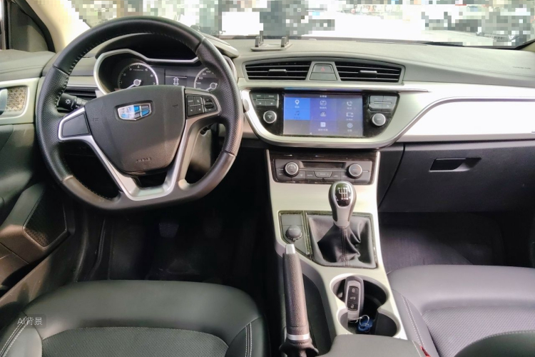GEELY Emgrand GL 2017 car image #11