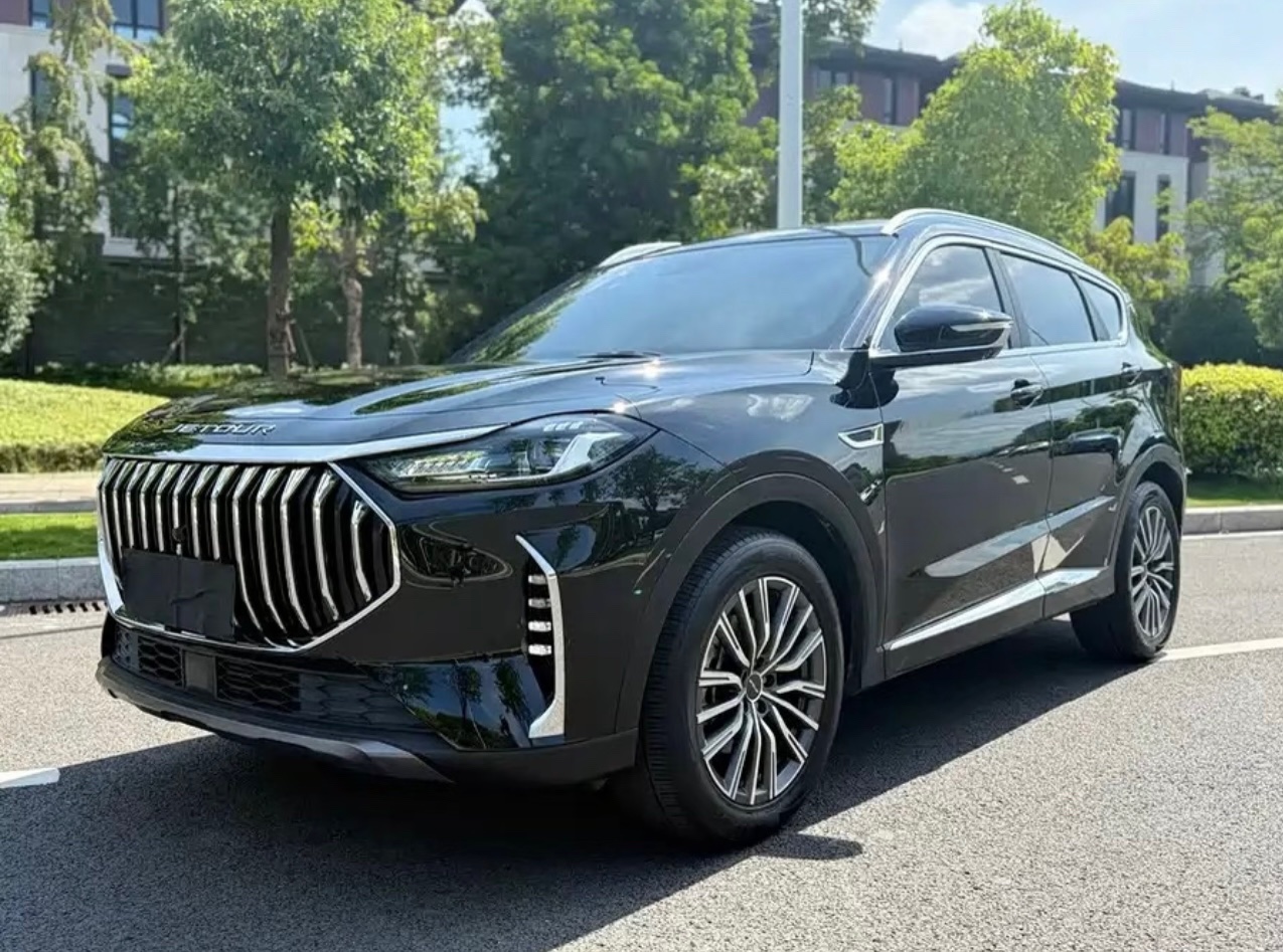 Jetour X70 PLUS 2023 Jetour X70 PLUS 2023 car image