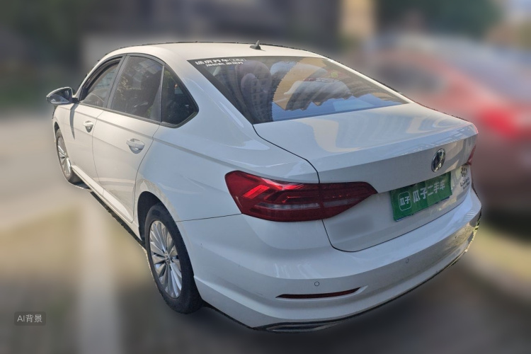 Volkswagen Lavida 2018 #5 Volkswagen Lavida 2018 car image #5