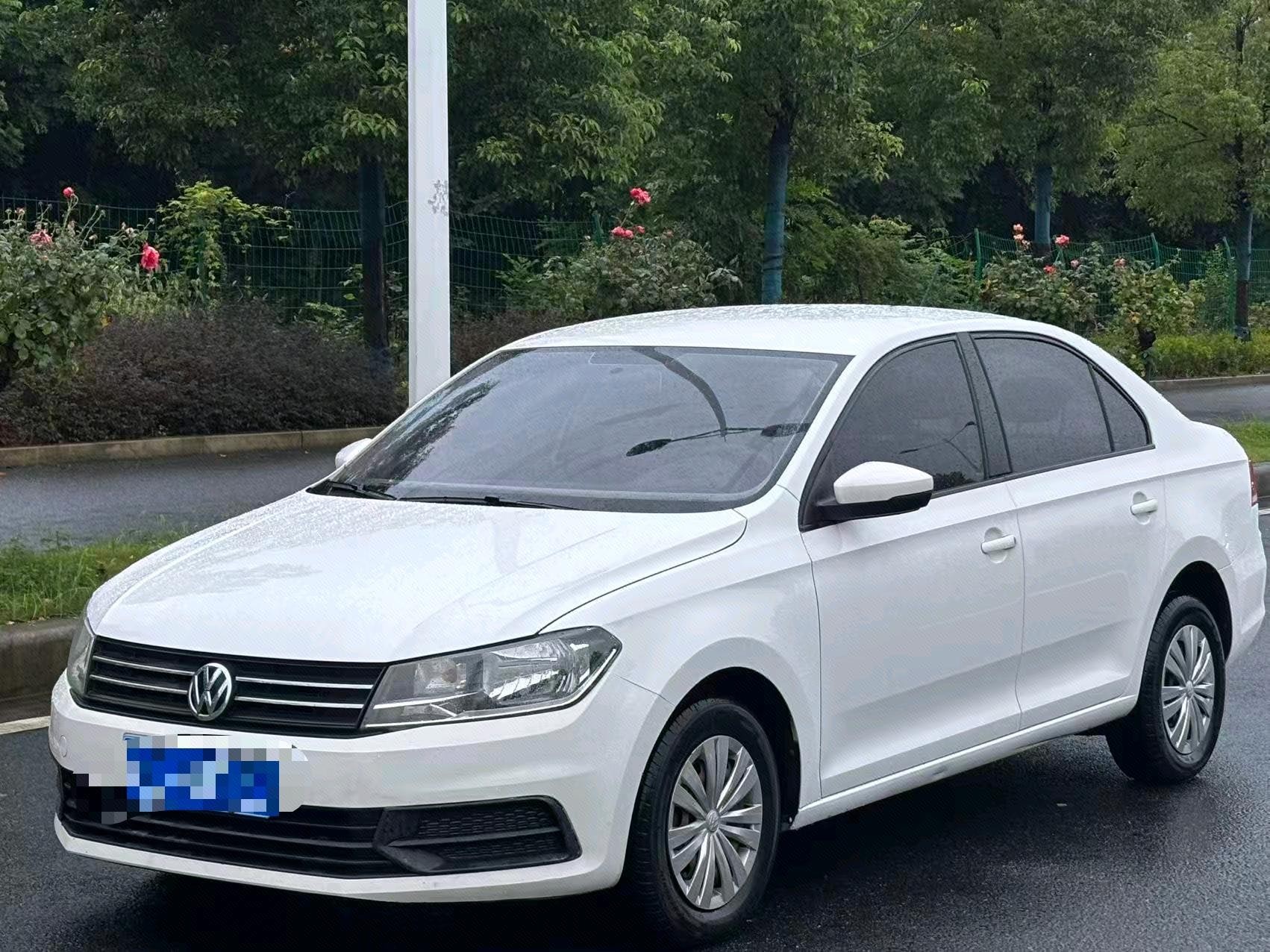Volkswagen Santana 2018 Volkswagen Santana 2018 car image