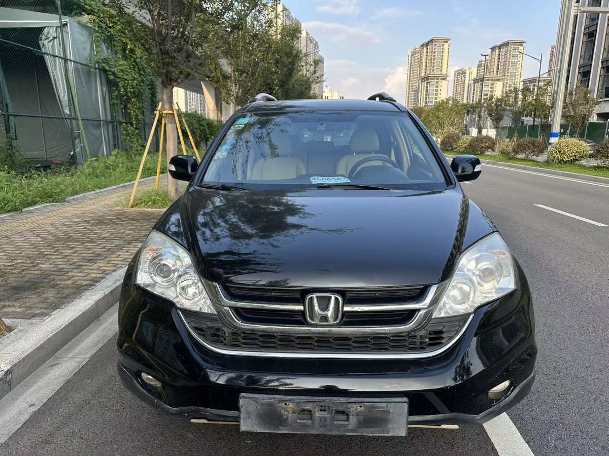 Honda CR-V 2011 car image #2