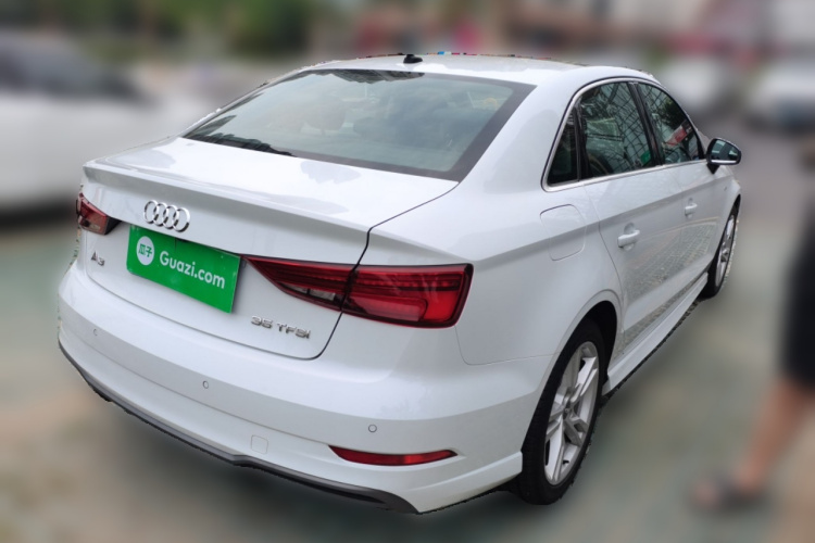 Audi A3 2019 #5 Audi A3 2019 car image #5