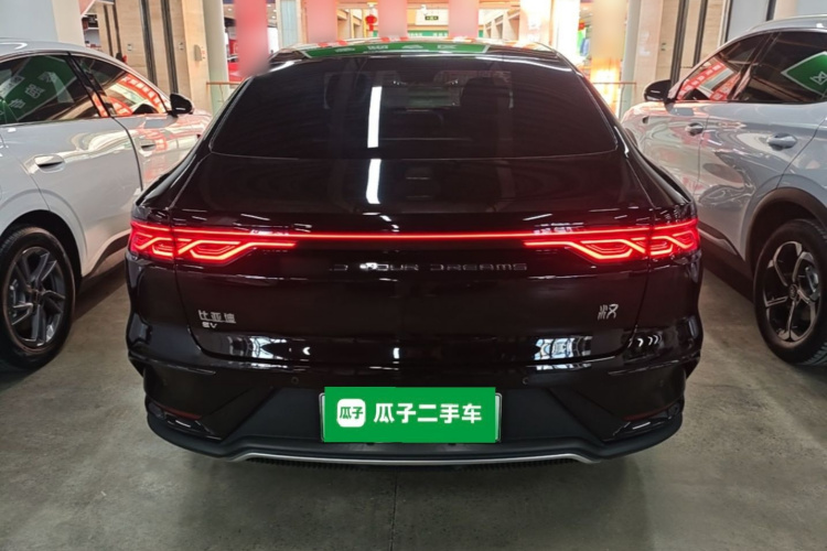 BYD Han 2024 immagine di auto #6