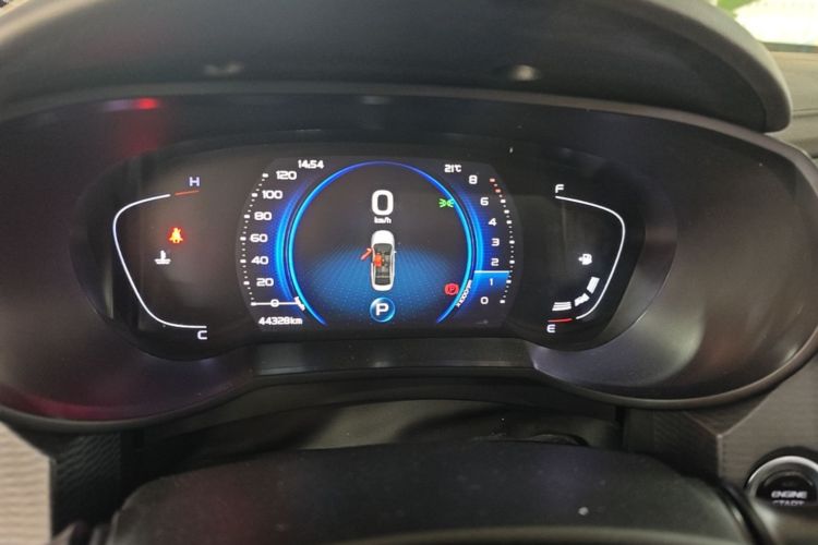 GEELY Emgrand GL 2021 #12 GEELY Emgrand GL 2021 car image #12
